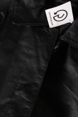 Dámská kožená bunda , Velikost XL, Barva Černá, Cena  427,00 Kč