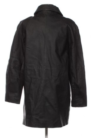 Damen Lederjacke, Größe XL, Farbe Schwarz, Preis 42,44 €