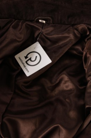 Dámská kožená bunda , Velikost M, Barva Hnědá, Cena  427,00 Kč
