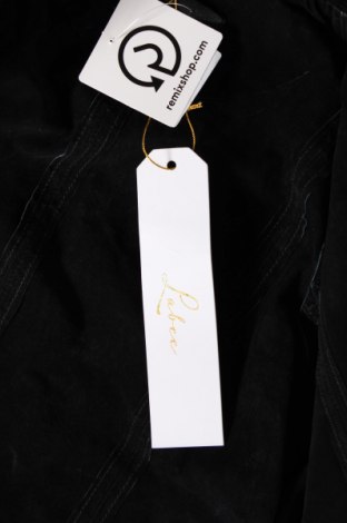 Γυναικείο δερμάτινο μπουφάν, Μέγεθος M, Χρώμα Μαύρο, Τιμή 86,18 €
