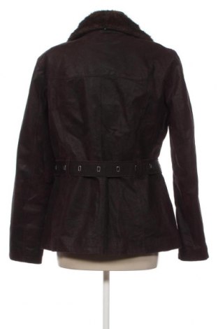 Damen Lederjacke, Größe XL, Farbe Braun, Preis 59,57 €