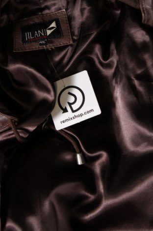 Γυναικείο δερμάτινο μπουφάν, Μέγεθος XL, Χρώμα Καφέ, Τιμή 52,29 €