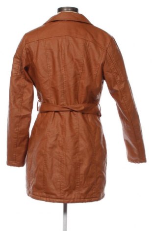 Damen Lederjacke, Größe L, Farbe Braun, Preis 28,58 €