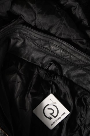 Damen Lederjacke, Größe XL, Farbe Schwarz, Preis 54,74 €