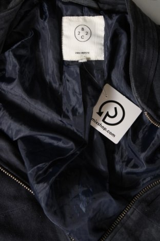 Dámska kožená bunda  2blind2c, Veľkosť S, Farba Modrá, Cena  25,30 €