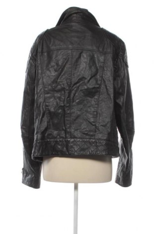 Damen Lederjacke ASOS, Größe L, Farbe Schwarz, Preis € 51,35