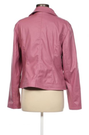 Dámská kožená bunda  BP., Velikost L, Barva Popelavě růžová, Cena  622,00 Kč