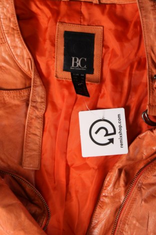 Дамско кожено яке Best Connections, Размер XL, Цвят Оранжев, Цена 107,00 лв.