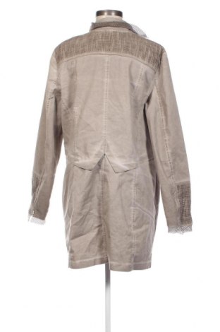 Dámská kožená bunda  Biba, Velikost XL, Barva Béžová, Cena  781,00 Kč