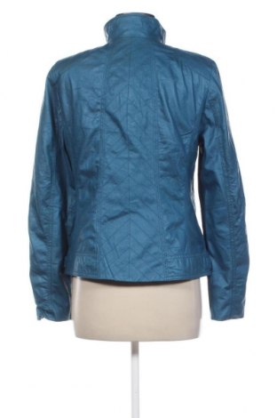 Dámská kožená bunda  Bonita, Velikost M, Barva Modrá, Cena  648,00 Kč
