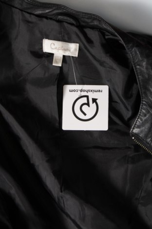 Dámská kožená bunda  Capture, Velikost L, Barva Černá, Cena  1 961,00 Kč