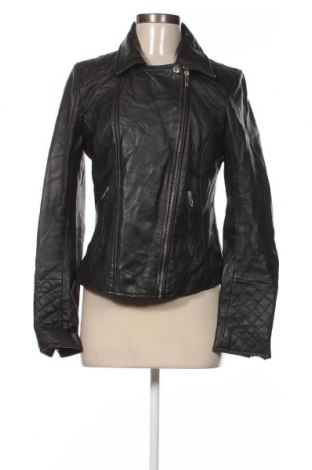Dámska kožená bunda  Chyston, Veľkosť L, Farba Čierna, Cena  91,30 €