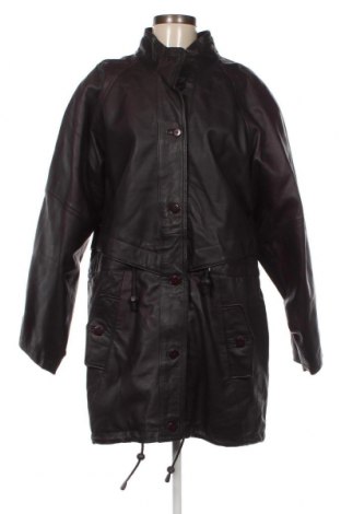 Dámská kožená bunda  Fabiani, Velikost XL, Barva Černá, Cena  427,00 Kč