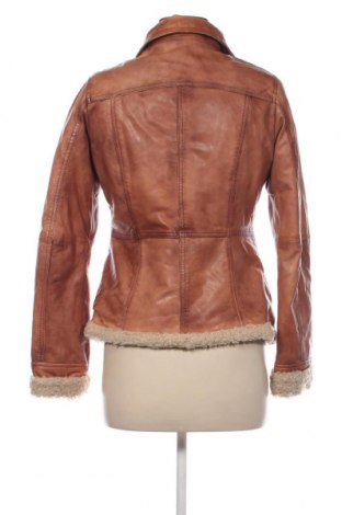 Damen Lederjacke Gipsy, Größe S, Farbe Braun, Preis 122,85 €