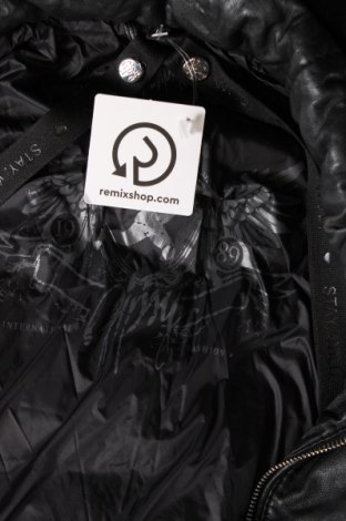 Dámska kožená bunda  Gipsy, Veľkosť L, Farba Čierna, Cena  104,50 €
