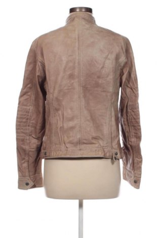 Dámska kožená bunda  Gipsy, Veľkosť XL, Farba Béžová, Cena  110,00 €