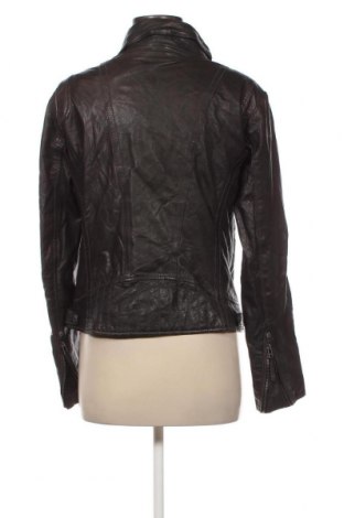 Dámska kožená bunda  Gipsy, Veľkosť L, Farba Sivá, Cena  63,80 €