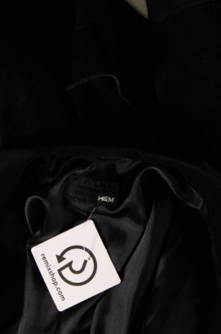 Damen Lederjacke H&M, Größe M, Farbe Schwarz, Preis € 74,46