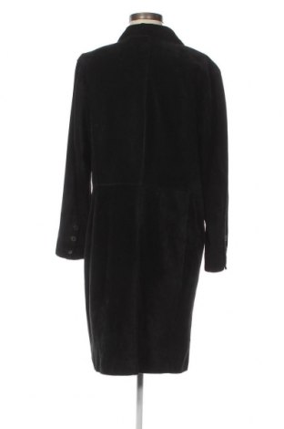 Γυναικείο δερμάτινο μπουφάν H&M, Μέγεθος M, Χρώμα Μαύρο, Τιμή 48,98 €