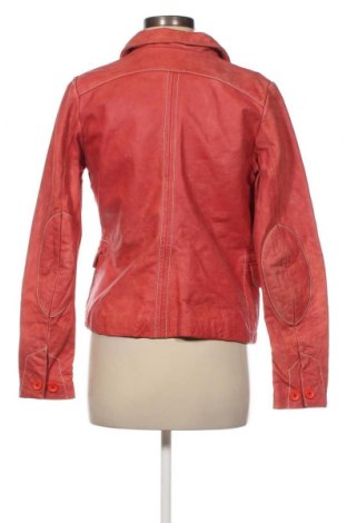 Dámská kožená bunda  Hope, Velikost S, Barva Růžová, Cena  9 021,00 Kč