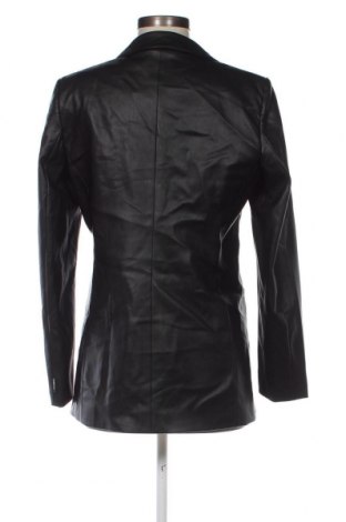 Γυναικείο δερμάτινο μπουφάν Hugo Boss, Μέγεθος M, Χρώμα Μαύρο, Τιμή 116,40 €