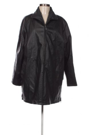 Γυναικείο δερμάτινο μπουφάν Jcc, Μέγεθος XL, Χρώμα Μαύρο, Τιμή 16,55 €