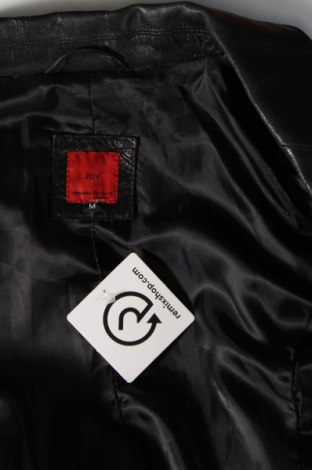 Dámská kožená bunda  Jdy, Velikost M, Barva Černá, Cena  1 382,00 Kč