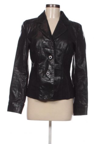 Dámska kožená bunda  Jdy, Veľkosť M, Farba Čierna, Cena  9,64 €