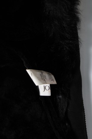 Γυναικείο δερμάτινο μπουφάν Jobis, Μέγεθος M, Χρώμα Μαύρο, Τιμή 53,61 €