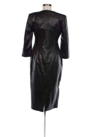 Dámska kožená bunda  Karen Millen, Veľkosť M, Farba Čierna, Cena  286,65 €