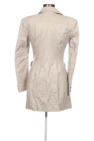 Dámska kožená bunda  Karen Millen, Veľkosť M, Farba Béžová, Cena  286,65 €