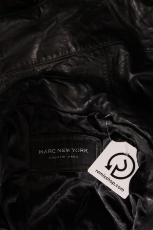 Dámska kožená bunda  MARC NEW YORK, Veľkosť L, Farba Čierna, Cena  89,85 €