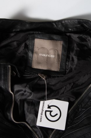 Dámská kožená bunda  Maurice, Velikost L, Barva Černá, Cena  881,00 Kč
