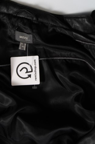 Dámska kožená bunda  Mexx, Veľkosť M, Farba Čierna, Cena  59,28 €