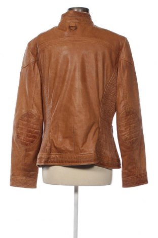 Dámska kožená bunda  Milestone, Veľkosť XL, Farba Hnedá, Cena  86,90 €