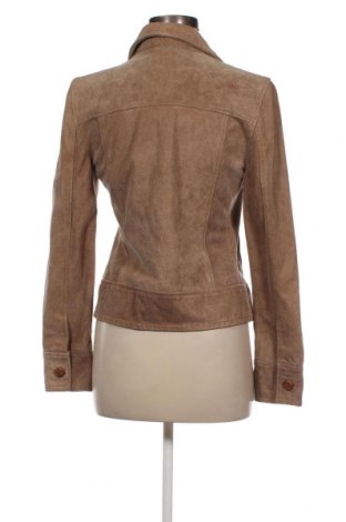 Damen Lederjacke Miss Sixty, Größe M, Farbe Beige, Preis € 135,00