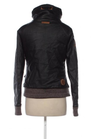Dámska kožená bunda  Naketano, Veľkosť M, Farba Čierna, Cena  36,86 €