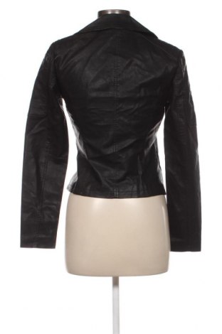 Damen Lederjacke Noisy May, Größe S, Farbe Schwarz, Preis € 34,49