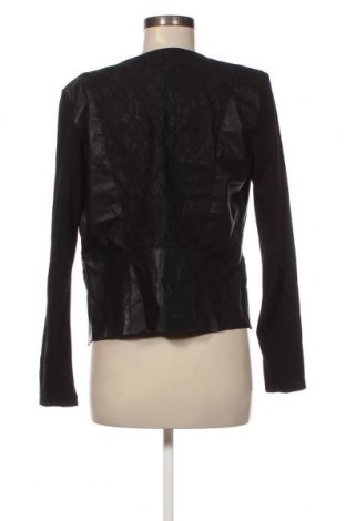 Γυναικείο δερμάτινο μπουφάν ONLY, Μέγεθος M, Χρώμα Μαύρο, Τιμή 17,10 €