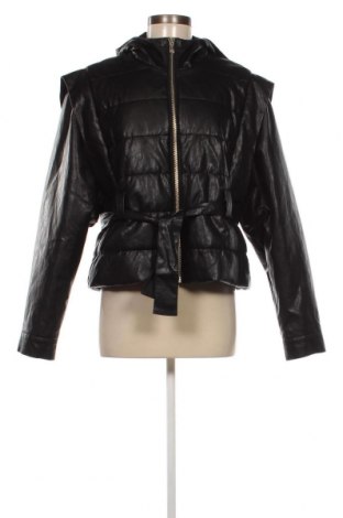 Dámska kožená bunda  Pinko, Veľkosť M, Farba Čierna, Cena  199,48 €