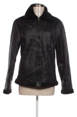 Dámska kožená bunda  Primark, Veľkosť S, Farba Čierna, Cena  7,22 €