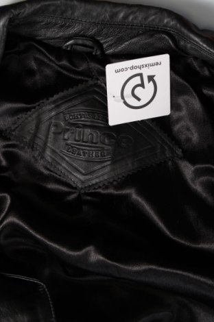 Dámska kožená bunda  Prince, Veľkosť L, Farba Čierna, Cena  15,17 €