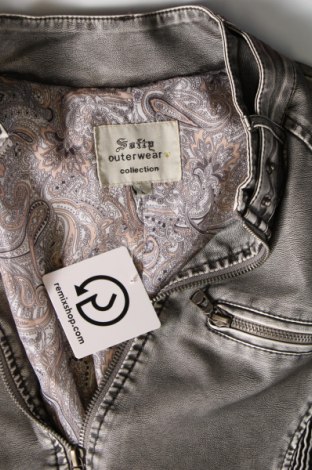 Dámska kožená bunda  Softy, Veľkosť L, Farba Čierna, Cena  27,78 €