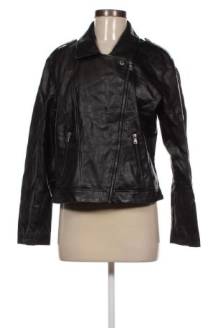 Dámska kožená bunda  SuZa, Veľkosť L, Farba Čierna, Cena  22,11 €