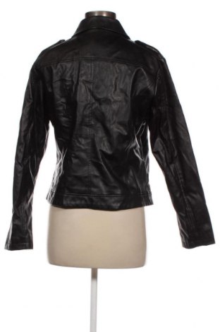 Dámska kožená bunda  SuZa, Veľkosť L, Farba Čierna, Cena  22,11 €