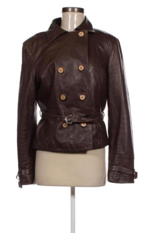 Damen Lederjacke Taifun, Größe XL, Farbe Braun, Preis 130,95 €