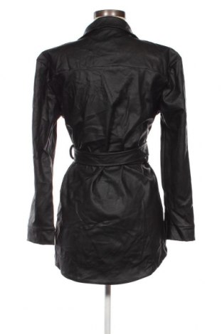 Γυναικείο δερμάτινο μπουφάν Today, Μέγεθος S, Χρώμα Μαύρο, Τιμή 23,34 €