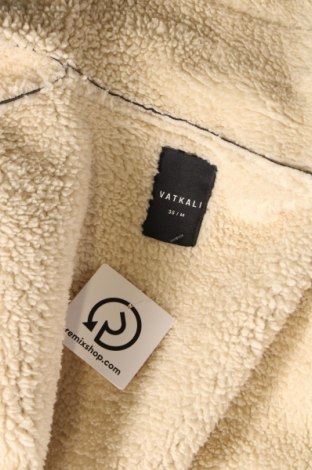 Dámska kožená bunda  VATKALI, Veľkosť M, Farba Čierna, Cena  17,69 €