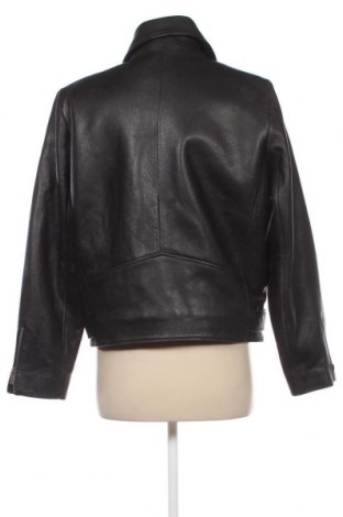 Dámska kožená bunda  Vero Moda, Veľkosť L, Farba Čierna, Cena  28,74 €