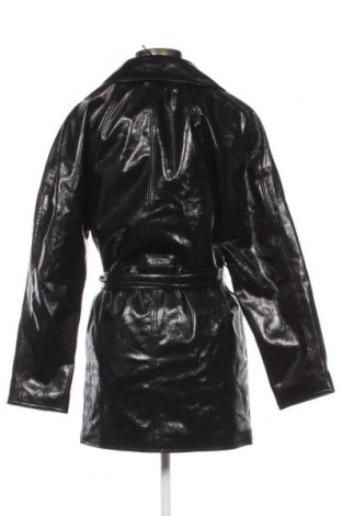 Dámska kožená bunda  Weekday, Veľkosť XS, Farba Čierna, Cena  22,11 €